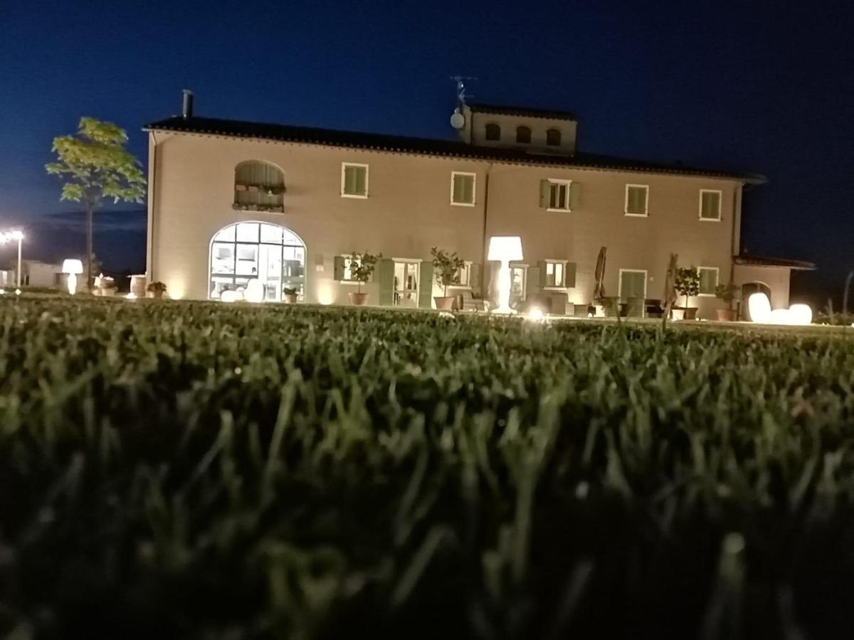 比萨Fattoria L'Olmetto别墅 外观 照片