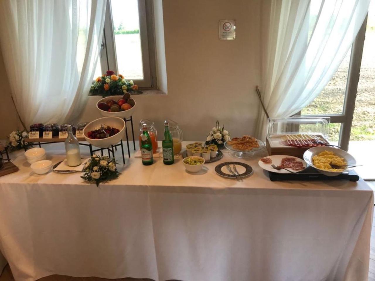 比萨Fattoria L'Olmetto别墅 外观 照片